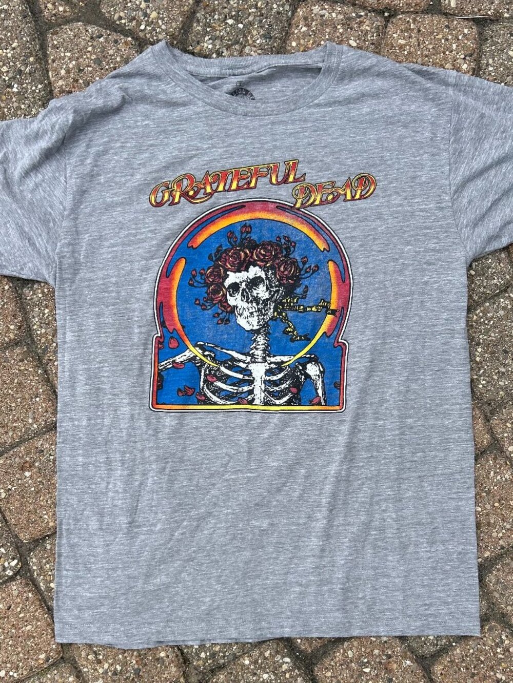 Grateful Dead T-Shirt Men's Sz L
